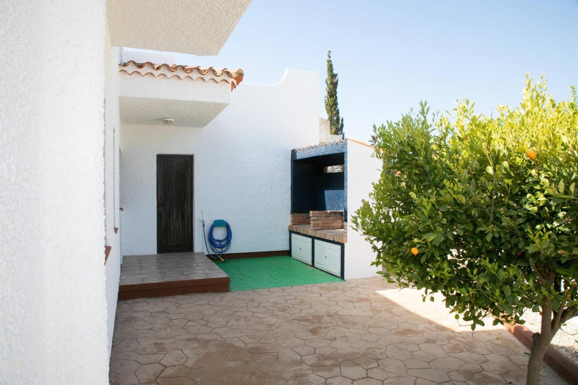 Eusebio - Casa En Riumar Para 4 Personas Y En Primera Linia De Mar - Deltavacaciones المظهر الخارجي الصورة