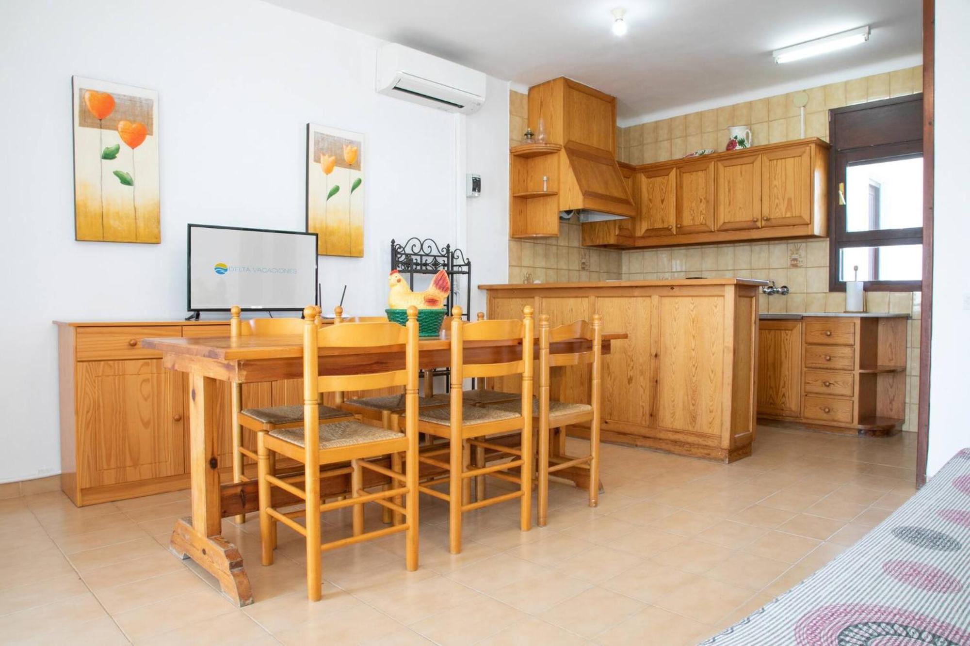 Eusebio - Casa En Riumar Para 4 Personas Y En Primera Linia De Mar - Deltavacaciones المظهر الخارجي الصورة
