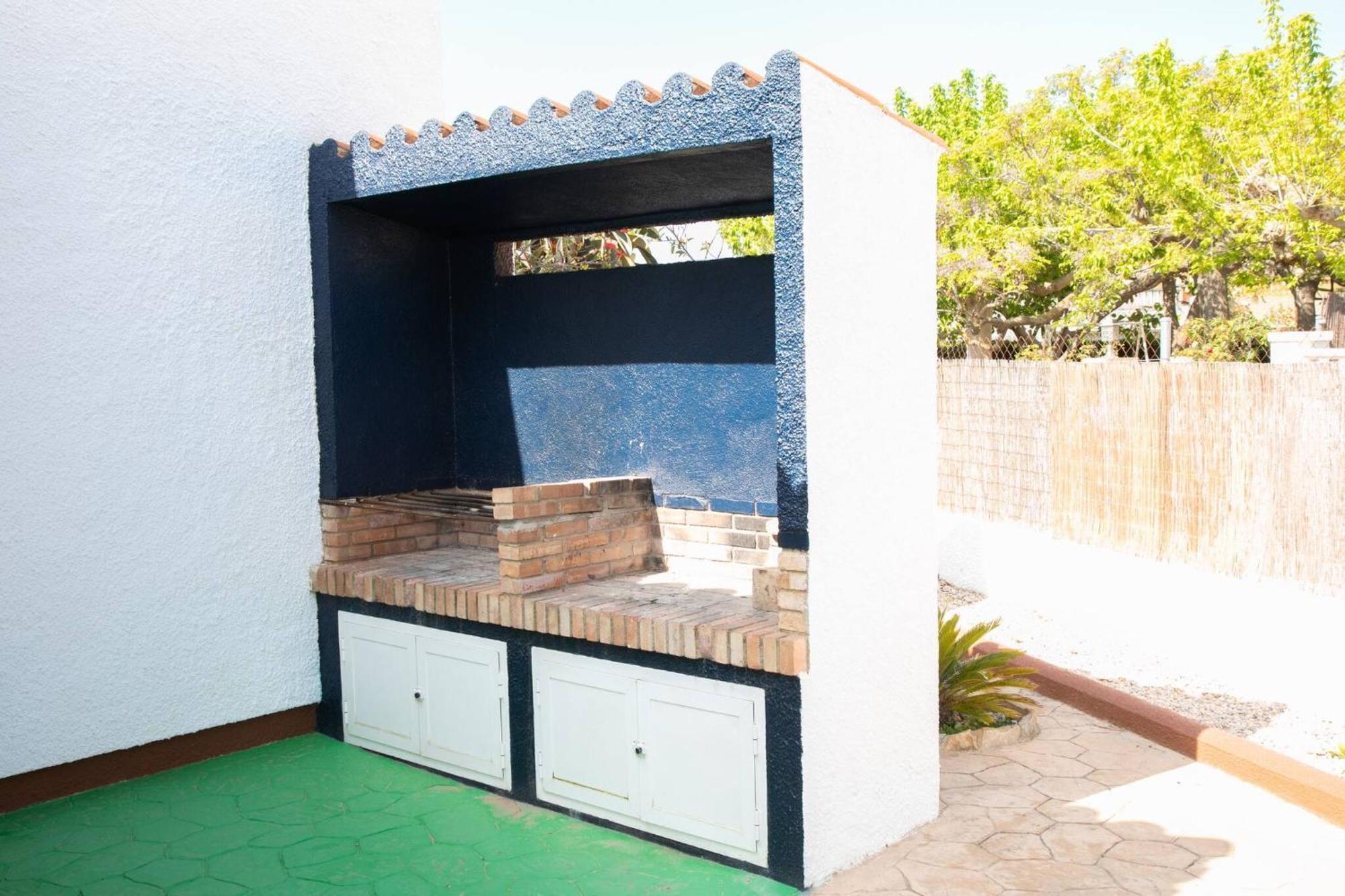 Eusebio - Casa En Riumar Para 4 Personas Y En Primera Linia De Mar - Deltavacaciones المظهر الخارجي الصورة