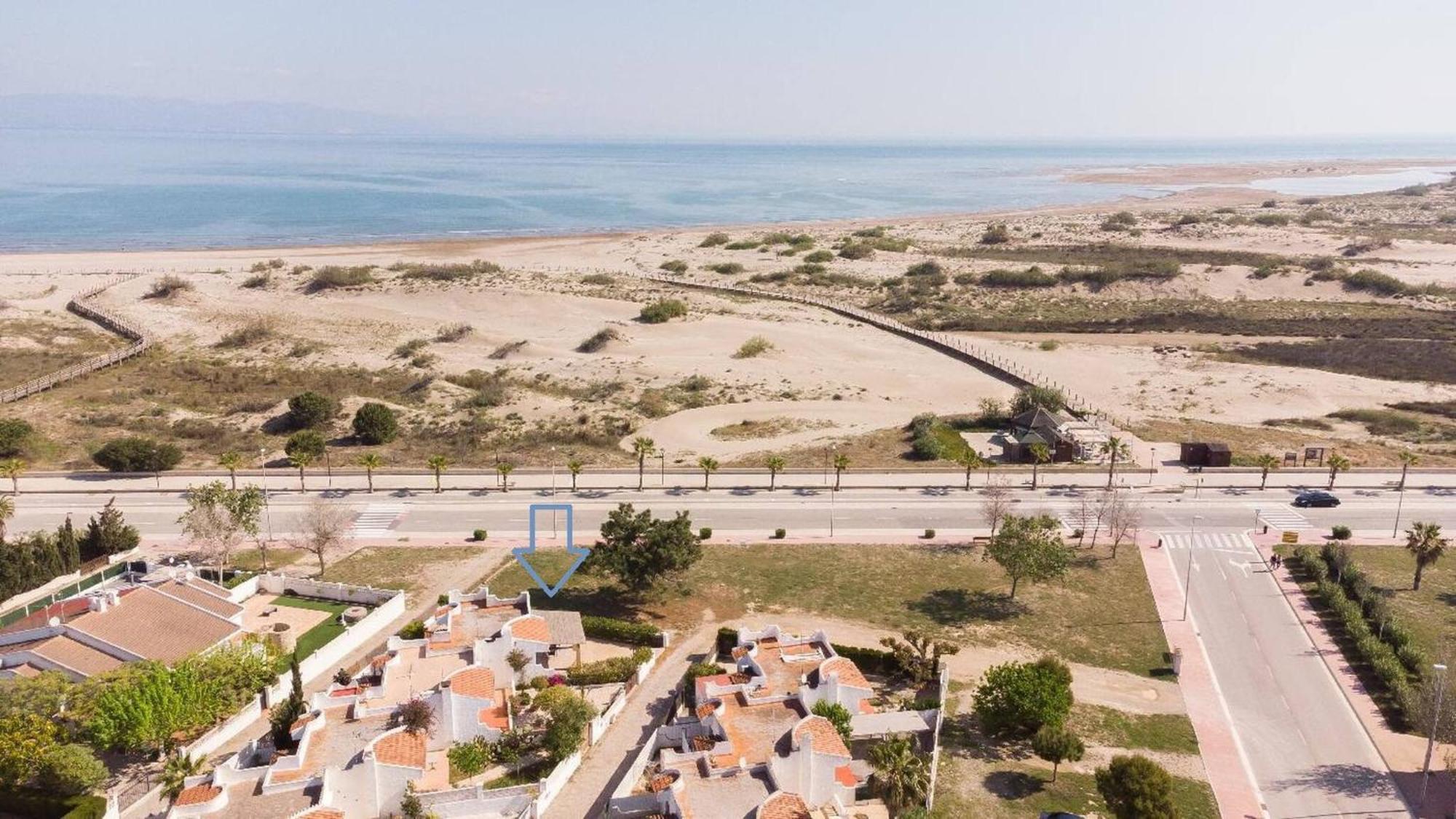 Eusebio - Casa En Riumar Para 4 Personas Y En Primera Linia De Mar - Deltavacaciones المظهر الخارجي الصورة